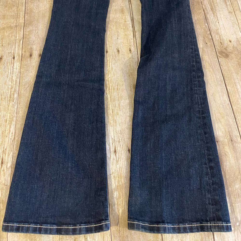 Miss Me Women's Boot Cut Jeans - Indigo 25 - Picture 7 of 16